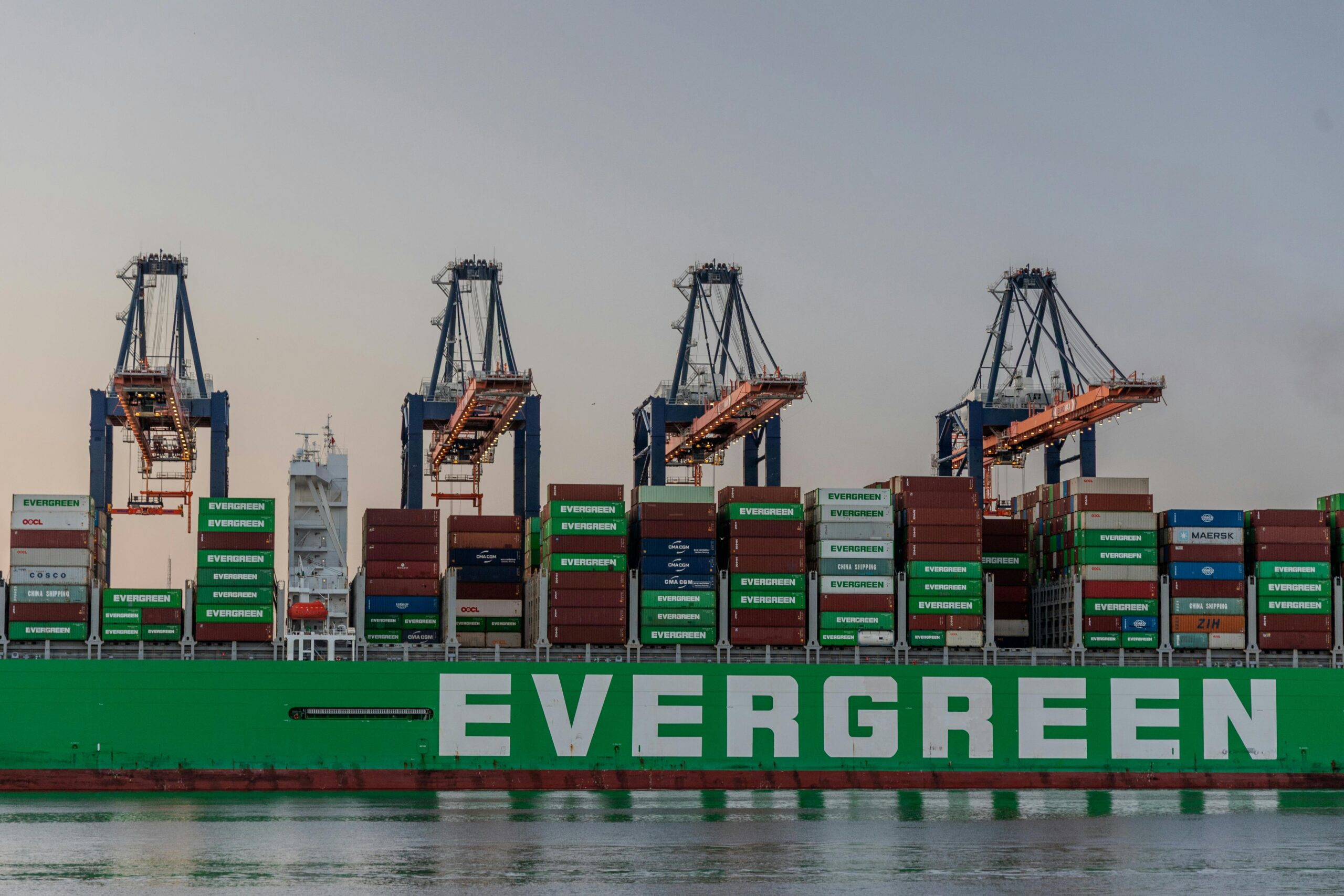 Maritieme industrie